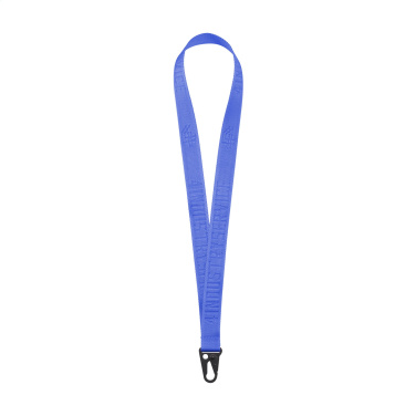 Logotrade promotional product picture of: Lanyard Deep Woven 25 mm keycord